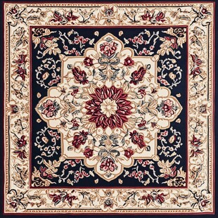 精美传统花纹地毯图案