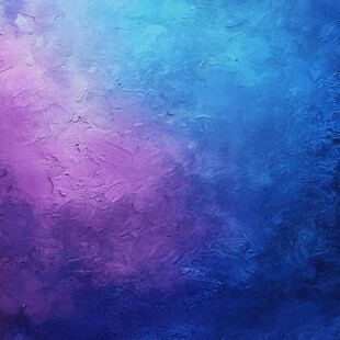 梦幻蓝紫渐变纹理背景