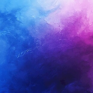 梦幻蓝紫渐变抽象背景图