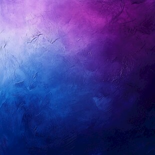 蓝紫渐变梦幻纹理背景图