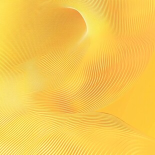 金色线条动感抽象背景图