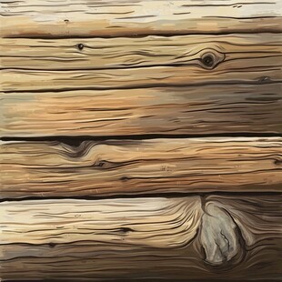 复古木纹背景纹理图