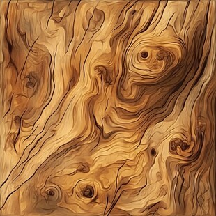 逼真木纹图案纹理特写