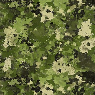 迷彩图案背景纹理