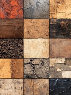 多样质感墙面纹理素材