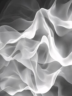 梦幻烟雾抽象纹理背景图