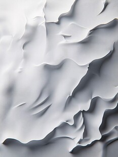 立体灰白纹理抽象背景图