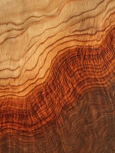 木纹特写 自然纹理的艺术美