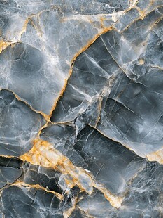 灰金纹理大理石背景图