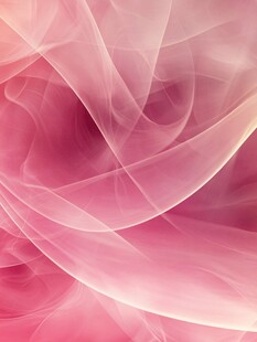 梦幻粉色渐变线条背景图