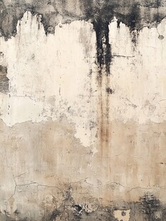 老旧斑驳墙面纹理