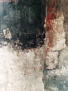 斑驳墙面纹理艺术画面
