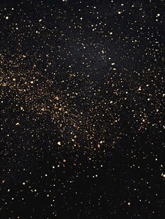 璀璨星空 闪烁繁星