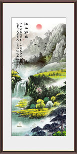 办公室装饰画