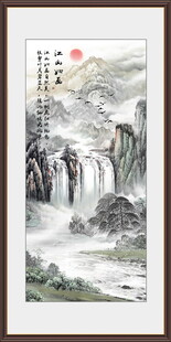 锦绣山河