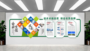 企业文化风采展示