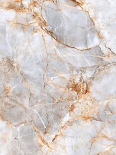 浅灰金纹大理石纹理图案