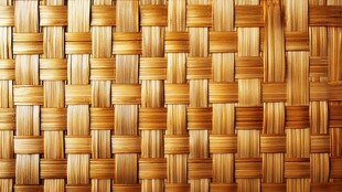 木质编织纹理精美图案