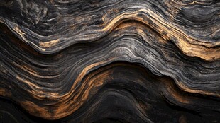 流动木纹质感抽象背景图