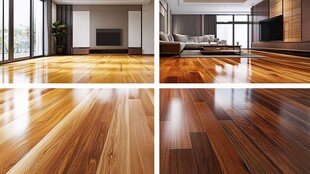 精美木地板 打造品质家居