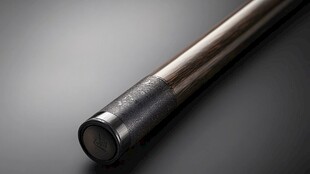 精致金属棒特写