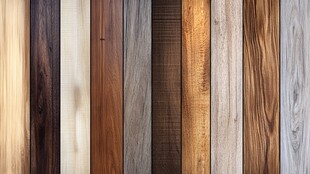 多样木纹展示