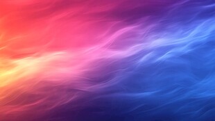 梦幻渐变色彩背景纹理