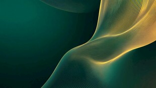 梦幻渐变流动光感背景图