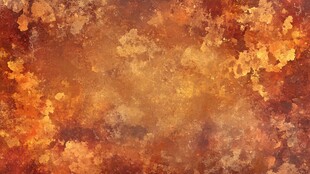 暖色调抽象纹理背景图