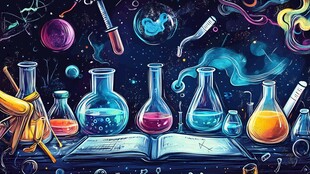 梦幻实验室中的科学探索