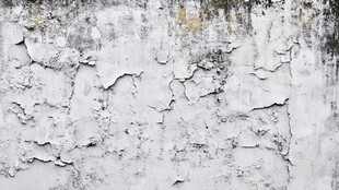 斑驳老旧墙面纹理特写