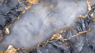 奢华金纹大理石纹理