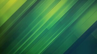 绿色动感斜纹背景图案
