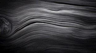 深色木纹背景纹理特写