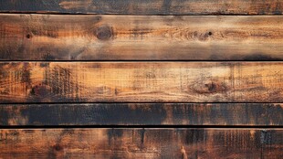 复古风木质纹理背景图