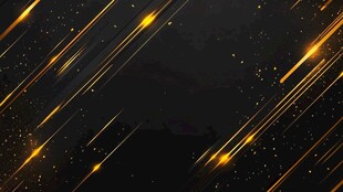 金色光效背景图