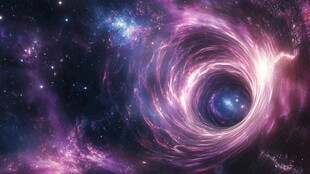 梦幻宇宙漩涡星际奇观