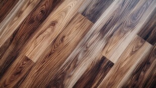 复古木纹地板纹理特写