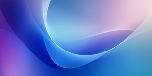 梦幻渐变流体背景图