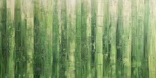 翠绿竹林背景纹理