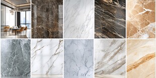 多样大理石纹理装饰素材