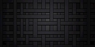 黑色编织纹理背景图案