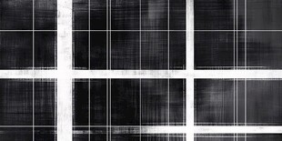 黑白格纹抽象背景图案