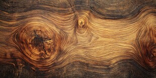 独特纹理的天然木材