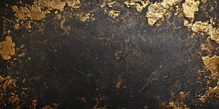 黑金斑驳复古质感背景图