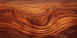 精美木纹纹理特写