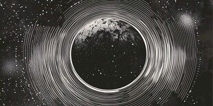 梦幻星球环绕宇宙图景