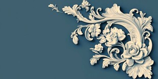 古典雕花装饰