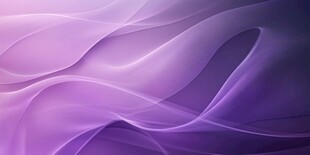梦幻紫色流动背景纹理