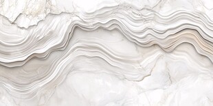 优雅大理石纹理墙面效果